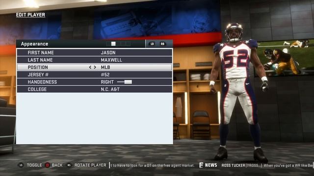 Custom Draftees | Make a Draft Pick | Make The Dolphins Great Again | Madden 19 Franchise mode смотреть онлайн