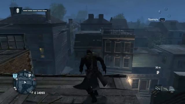 Assassin's Creed Rogue. Нижний Манхэттен (#14) смотреть онлайн