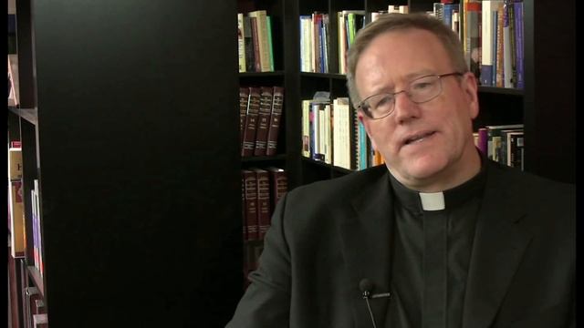 Ask Fr. Barron: What spiritual classic books should every Catholic read? смотреть онлайн