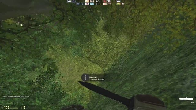 CS:GO (Hunger Games) - Остров Чунга-Чанга!