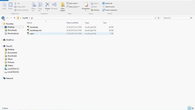 Bootstrap 3 tutorials - #1 |Bootstrap Introduction & installing Tutorial - Getting-started смотреть онлайн