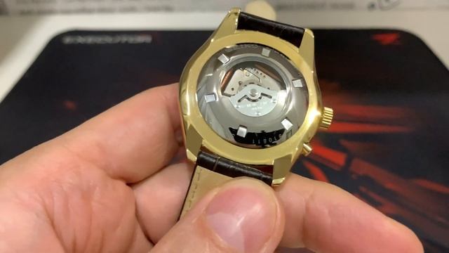 Seiko SRN052 kinetic. Движение-жизнь, точнее не скажешь. смотреть онлайн