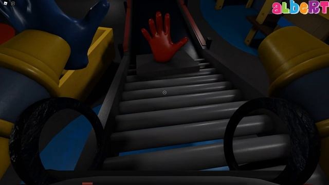 ЕЩЕ ОДНА ИГРА КРУЧЕ ОРИГИНАЛА! НОВЫЙ ХАГГИ ВАГГИ В РОБЛОКС! (Playtime Roblox) | Роблоксер Альберт смотреть онлайн