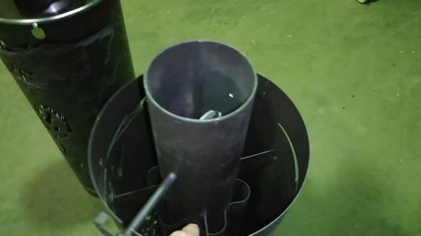 Регистр Ферингер, Конвектор Ферингер, Экономайзер Ферингер.