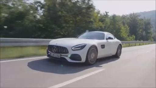 2020 MERCEDES-BENZ AMG GT - ДРАЙВ самого злого Мерседес Бенц !! смотреть онлайн