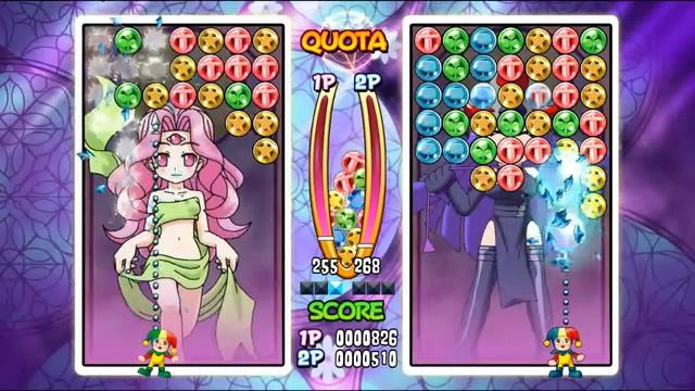 Magical Drop V - Arguing With Yourself смотреть онлайн