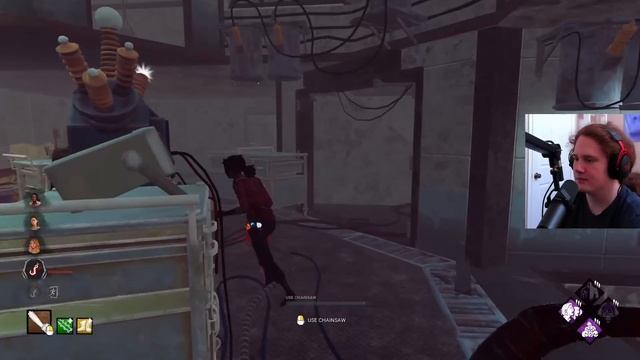 HIDING On Top of Lerys Until The Last Gen Pops! | Dead by Daylight смотреть онлайн