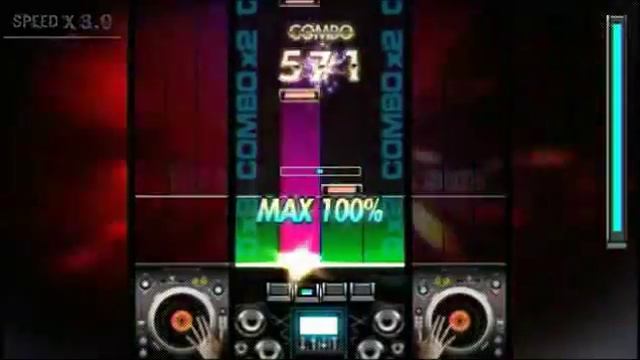 Waiting For The Sun [ DJ MAX Portable 3 Full Song-Gameplay ]