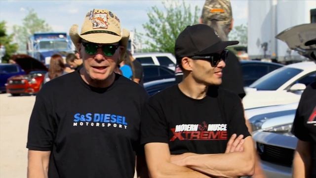 Street Outlaws 2: Winner Takes All Performance Modding With AZN смотреть онлайн