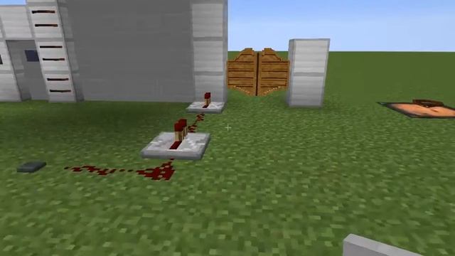 обзор мода malisisdoors 1.7.10 смотреть онлайн