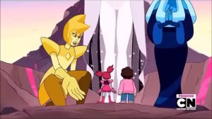 The Diamonds Sing to Spinel - Steven Universe MOVIE (Clip)