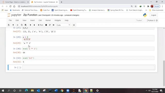 Python function practicals-01 || DataEdge Systems inc смотреть онлайн