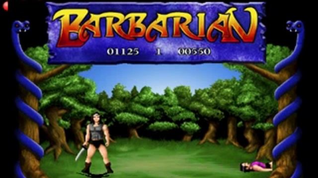 Barbarian: The Ultimate Warrior Remake смотреть онлайн