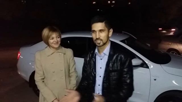 Забираем новый авто(2) смотреть онлайн