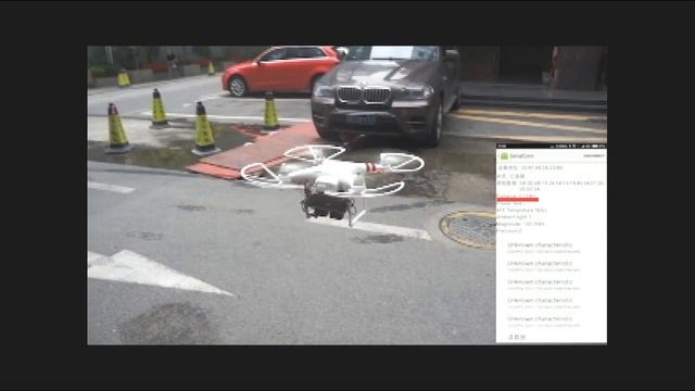 Hypersen HPS-166 HPS-167 Single Point ToF Ranging Sensor / Real-time Distance Measurement смотреть онлайн