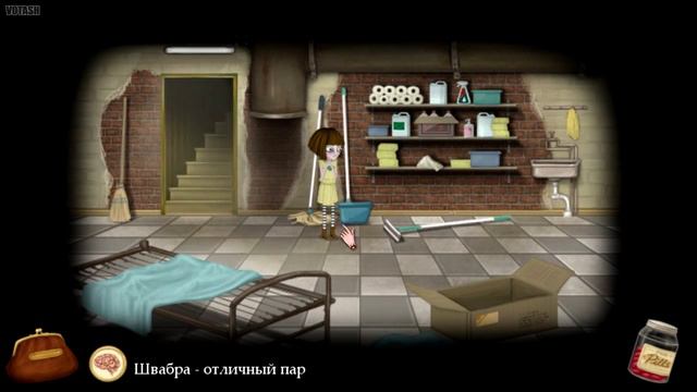 #03 Глава1: Мой здравый разум - Fran Bow смотреть онлайн
