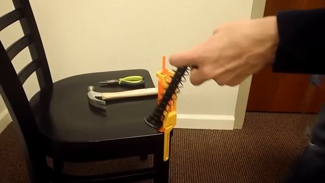 How To: The Nerf Longshot CS-6 Mod Tutorial (AR Removal, Spring Replacement, Stock Reinforced) смотреть онлайн