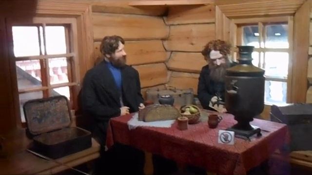 На Постоялом дворе в Нижней Синячихе смотреть онлайн