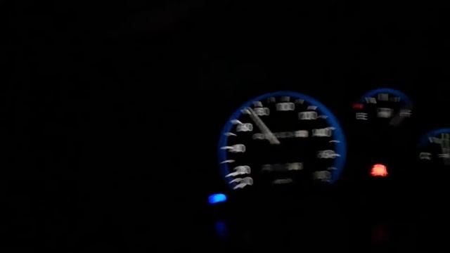 Daewoo Matiz Acceleration смотреть онлайн