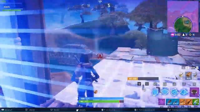 Fortnite | Low Kill Game (Fate Season 9 Gameplay) смотреть онлайн