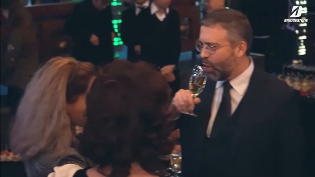 «The World of Bridgestone» — новогоднее корпоративное мероприятие компании «Bridgestone». смотреть онлайн