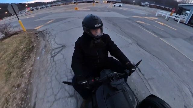 Can-Am ryker 600, Is it just an old lady’s bike? смотреть онлайн
