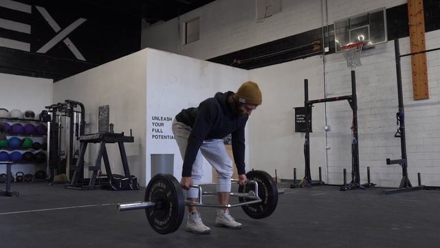 7 TRAP BAR DEADLIFT VARIATIONS | RDLs, High Pulls, Pauses, and More! смотреть онлайн