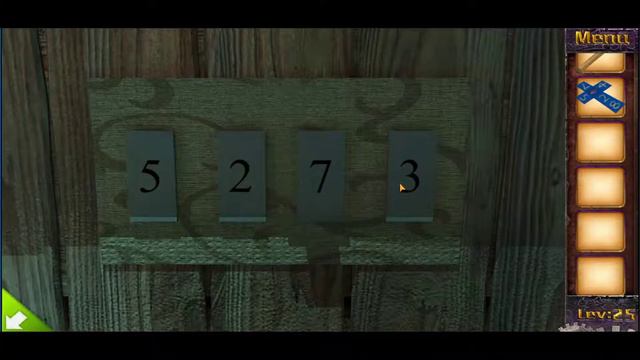 Escape game 25 room. Побег, комната 25. смотреть онлайн