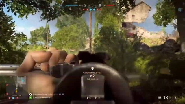 Battlefield™ V OPERATION TANK SEX смотреть онлайн