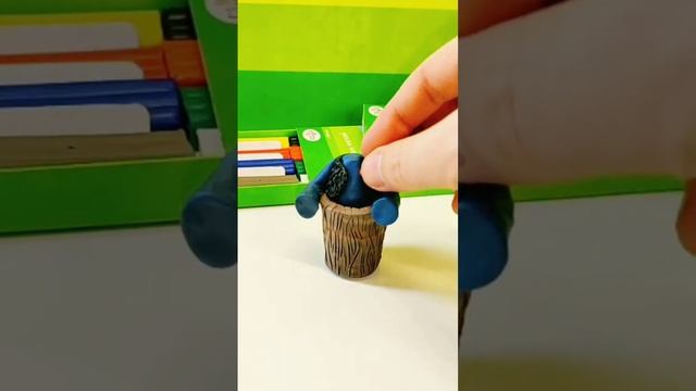 баба яга из пластилина смотреть онлайн