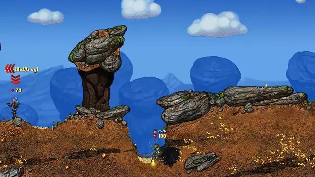 Cortex Command Official Gameplay 1 смотреть онлайн