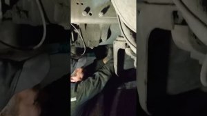 Замена пгу на shacman f2000