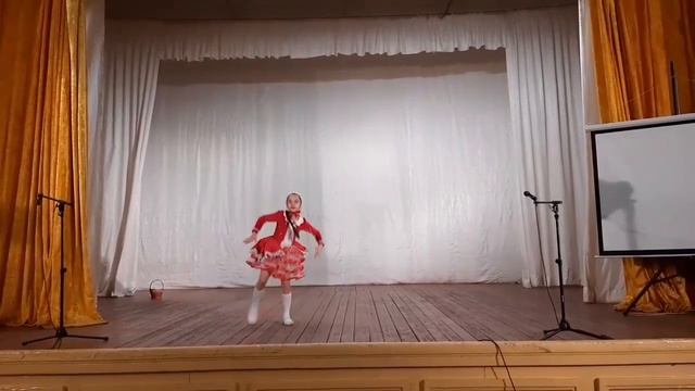 Николаева Ноа - "Красная Шапочка" (Студия современного танца "LaCosta") смотреть онлайн