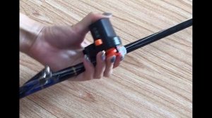 Счетчик лески