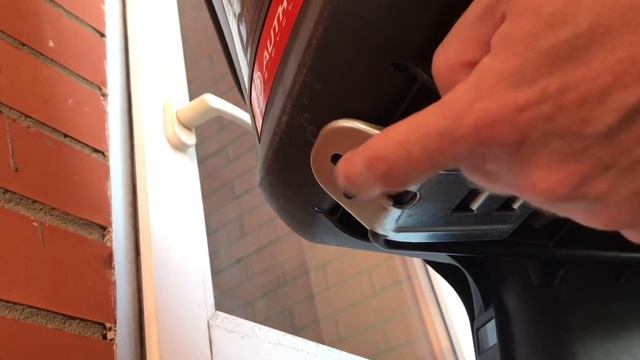 Как правильно установить велокресло на велосипед/ Покажем разные виды креплений смотреть онлайн