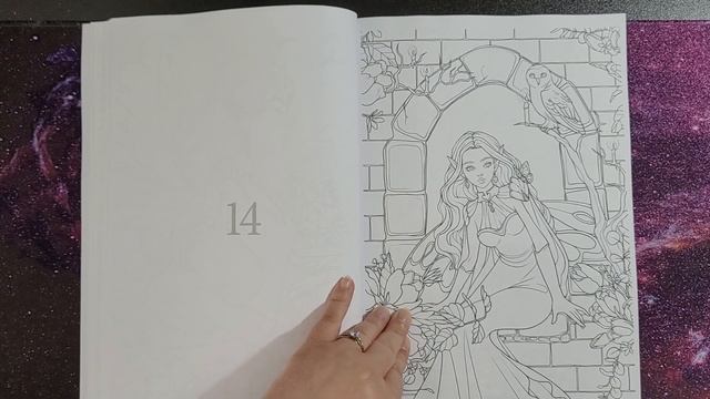 Manga Fairies Special Issue 101 By Colouring Heaven FLIPTHROUGH смотреть онлайн
