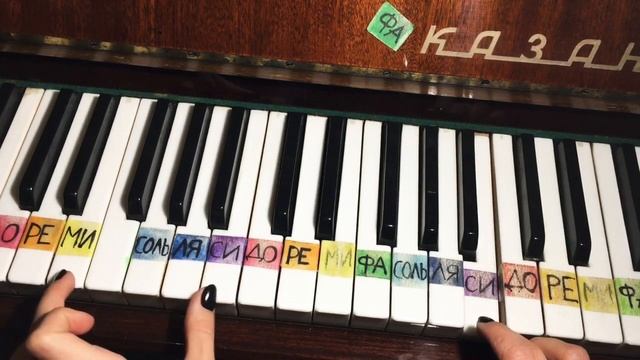 Rauf&Faik - Было бы лето (Tutorial by Jane Pi) смотреть онлайн