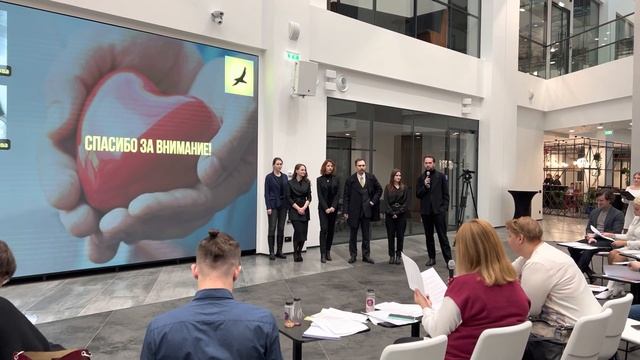 PR-Battle 2022. Команда БуреВестник-Инфо. МГУ смотреть онлайн