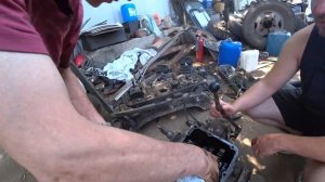 Вскрыли КОРОБКУ на Газ 66. Менять на другую или ремонтировать?