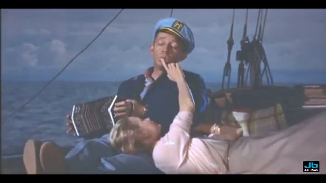 Bing Crosby and Grace Kelly - True Love (from the 1956 movie, High Society) смотреть онлайн