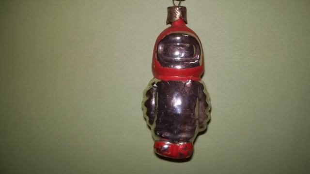 Старые елочные игрушки СССР "Ретро-Бренд" смотреть онлайн