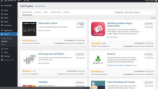 Custom WordPress Admin Tutorial | Give Your WP Admin Dashboard a New Look смотреть онлайн