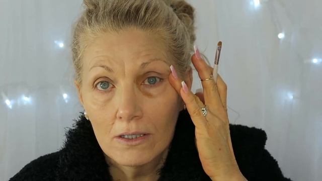 How to Hide Eye Bags - My Tips to hide Dark circles & Under eye bags - BentlyK смотреть онлайн