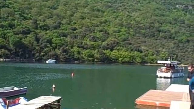 Limski Fjord, Istria, Croatia смотреть онлайн