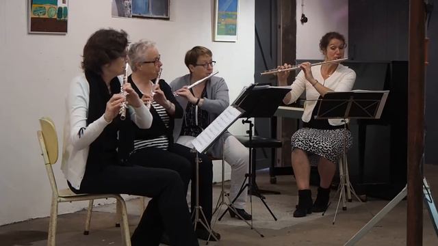 Delibes Flowerduet смотреть онлайн