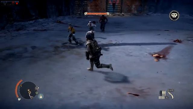 Mad Max on Radeon HD 5770 смотреть онлайн
