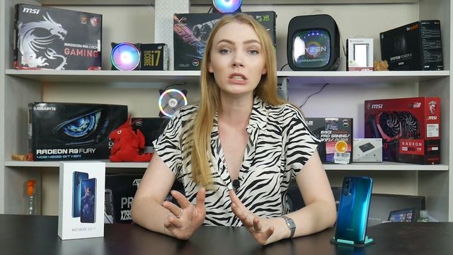 Обзор Honor 20 Pro - Работа над ошибками? смотреть онлайн