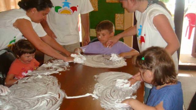 Грузия, Уреки, июнь 2011 смотреть онлайн