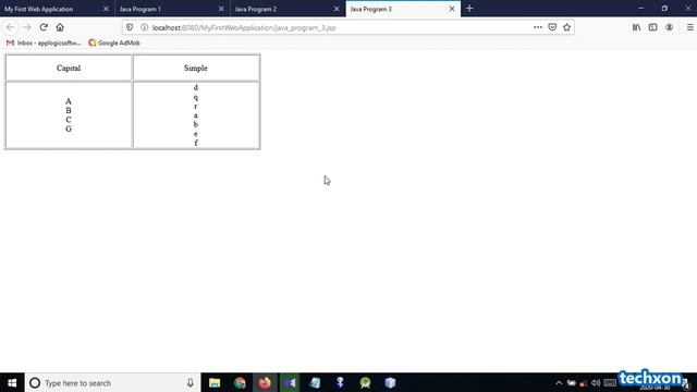 Basic Java Programming With JSP (Part 03) | Java Web Development Tutorial #Ep04 смотреть онлайн