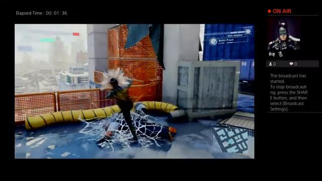 Marvel ’s spiderman смотреть онлайн